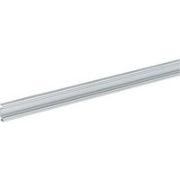 Slide Line 97 Doppel-Laufschiene 5000mm Aluminium silber eloxiert von HETTICH