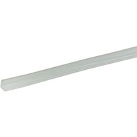 FP - Slide Line 97 Einschubprofil 6mm 5000mm Kunststoff transparent von FP