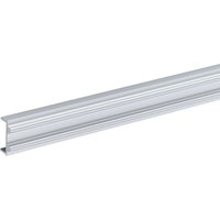 Slide Line 97 Rahmen-Laufschiene 5000mm Aluminium silber eloxiert von HETTICH