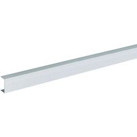 Slide Line 97 Rahmenprofil 5000mm Aluminium silber eloxiert von FP