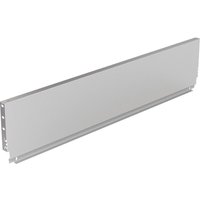 Hettich - Stahlrückwand ArciTech, 186 x 400 mm, silber von HETTICH