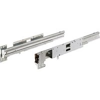 Hettich - Quadro Duplex 70 für Endlosbauweise, Maß X=22 mm, Tiefe 600 mm von HETTICH