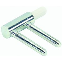 Türbandunterteil für Holzzargen 15 x 54 mm links/rechts 1 Stück Türen & Türbeschläge - Hettich von HETTICH