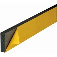 Hettich - Türschutzleiste selbstklebend 750 x 70 mm 16 mm anthrazit Möbelbeschläge von HETTICH