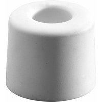 Türstopper 24,0 x 30,0 mm Kunststoff weiß - 1 Stück Türstopper - Hettich von HETTICH