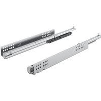 Quadro V6 Vollauszug 380 mm Silent System 30 kg EB20 VE1 von HETTICH
