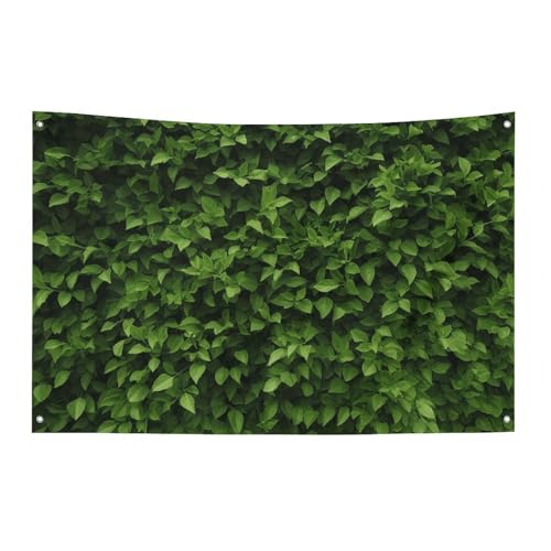 Heckenflagge mit 4 Ösen, strapazierfähiges Polyester, einseitige Flaggen, wetterbeständige Banner für Wohnheim, Partys, Filme, Festivals, Dekoration, 88,9 x 149,9 cm Heckenflagge mit 4 Ösen, strapazierfähiges Polyester, einseitige Flaggen, wetterbeständige Banner für Wohnheim, Partys, Filme, Festivals, Dekoration, 88,9 x 149,9 cm von HETVBNS