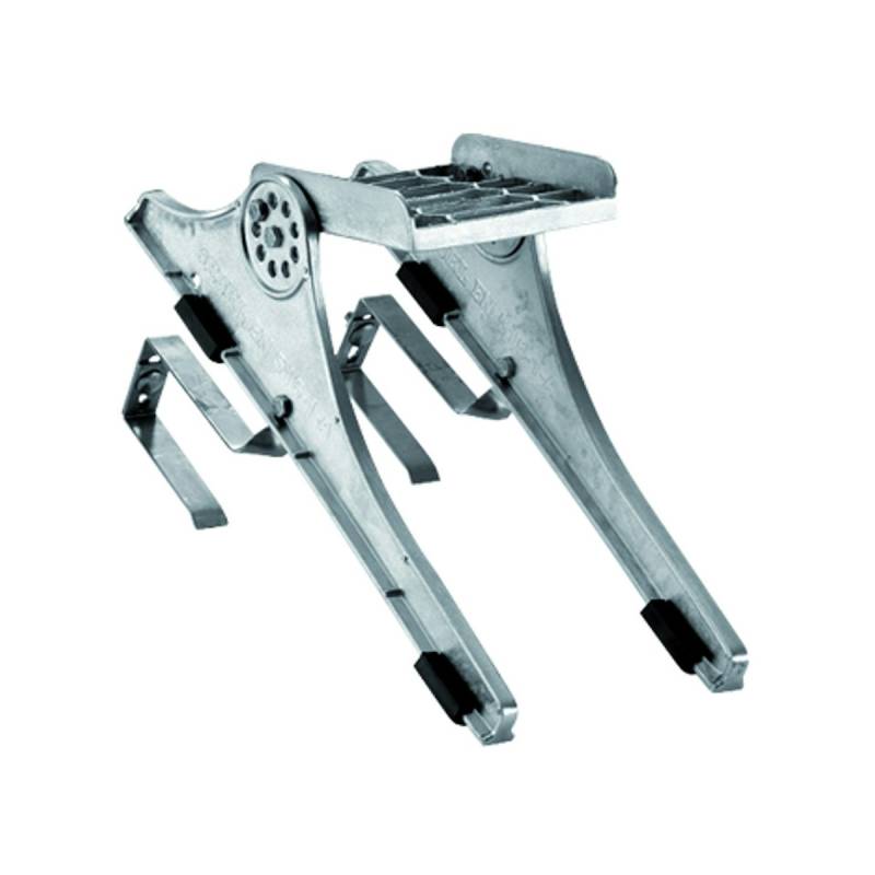 HEUEL Dachtrittsystem SnapStep Steigtritt - kastanienbraun von HEUEL