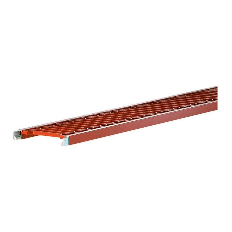 HEUEL Dachtrittsystem TopStep Endlos-Laufrost - kupfer von HEUEL