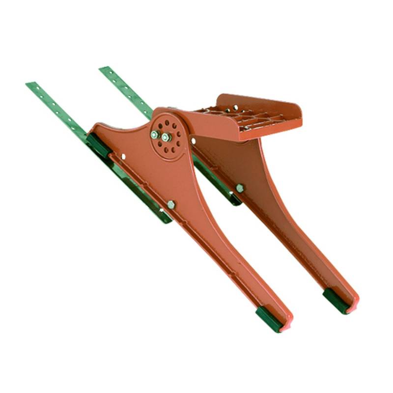 HEUEL Dachtrittsystem TopStep Steigtritt - schwarz von HEUEL