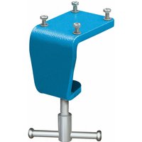 Heuer - Tischklemme, flexibles Befestigen von Schraubstock, Tischsstärke 10 -60 mm von HEUER