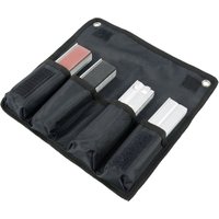 Heuer - Schraubstock Backen Schutzbacken Set 4tlg Typ g,p,n,f zu Stock 10cm 115001 von HEUER