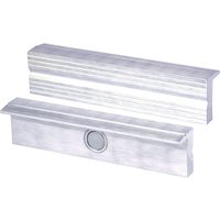 Brockhaus Heuer magnetfix 110100 Schonbacken 110100 Backenbreite: 100 mm von HEUER