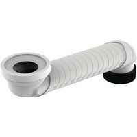 Basepro WC-Versprungbogen weiss von HEUNERT