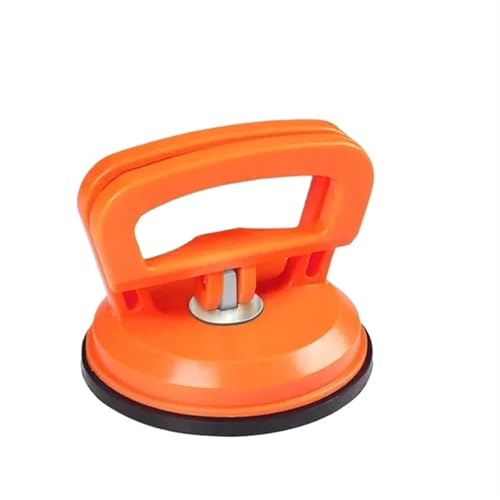 10 STÜCKE Große Auto Dent Remover Puller Auto Body Dent Removal Tools Starken Saugnapf Auto Reparatur Glas Metall Heber Dent Puller zum Bewegen und Anheben von Glasfenstern(L,1PC) von HEUchuan