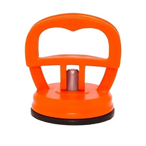 10 STÜCKE Große Auto Dent Remover Puller Auto Body Dent Removal Tools Starken Saugnapf Auto Reparatur Glas Metall Heber Dent Puller zum Bewegen und Anheben von Glasfenstern(S,1PC) von HEUchuan