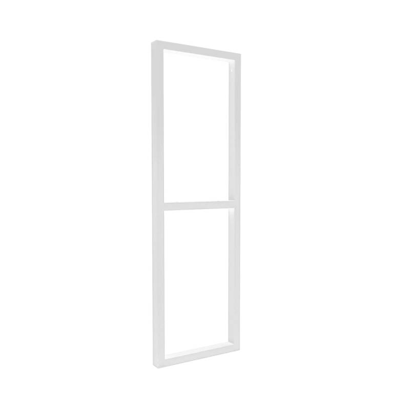 HEVVA Gestell Doppel-Waschtisch NECKAR 25 cm Tief 1 Halter Weiß HEVVA Gestell Doppel-Waschtisch NECKAR 25 cm Tief 1 Halter Weiß von HEVVA