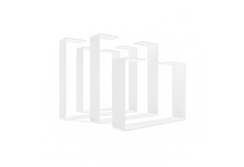 HEVVA Tischbein, TURIN, Tischkufen, Bankkufen, Couchtischbeine, Tischuntergestell HEVVA Tischbein, TURIN, Tischkufen, Bankkufen, Couchtischbeine, Tischuntergestell von HEVVA