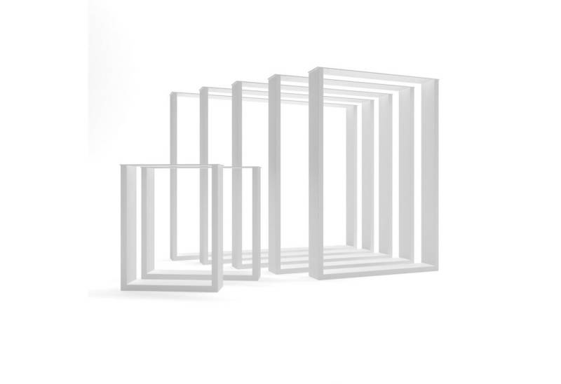 HEVVA Tischbein BASEL - 8 Größen, 2 Farben - Tischkufen, Tischgestell, Tischbeine HEVVA Tischbein BASEL - 8 Größen, 2 Farben - Tischkufen, Tischgestell, Tischbeine von HEVVA