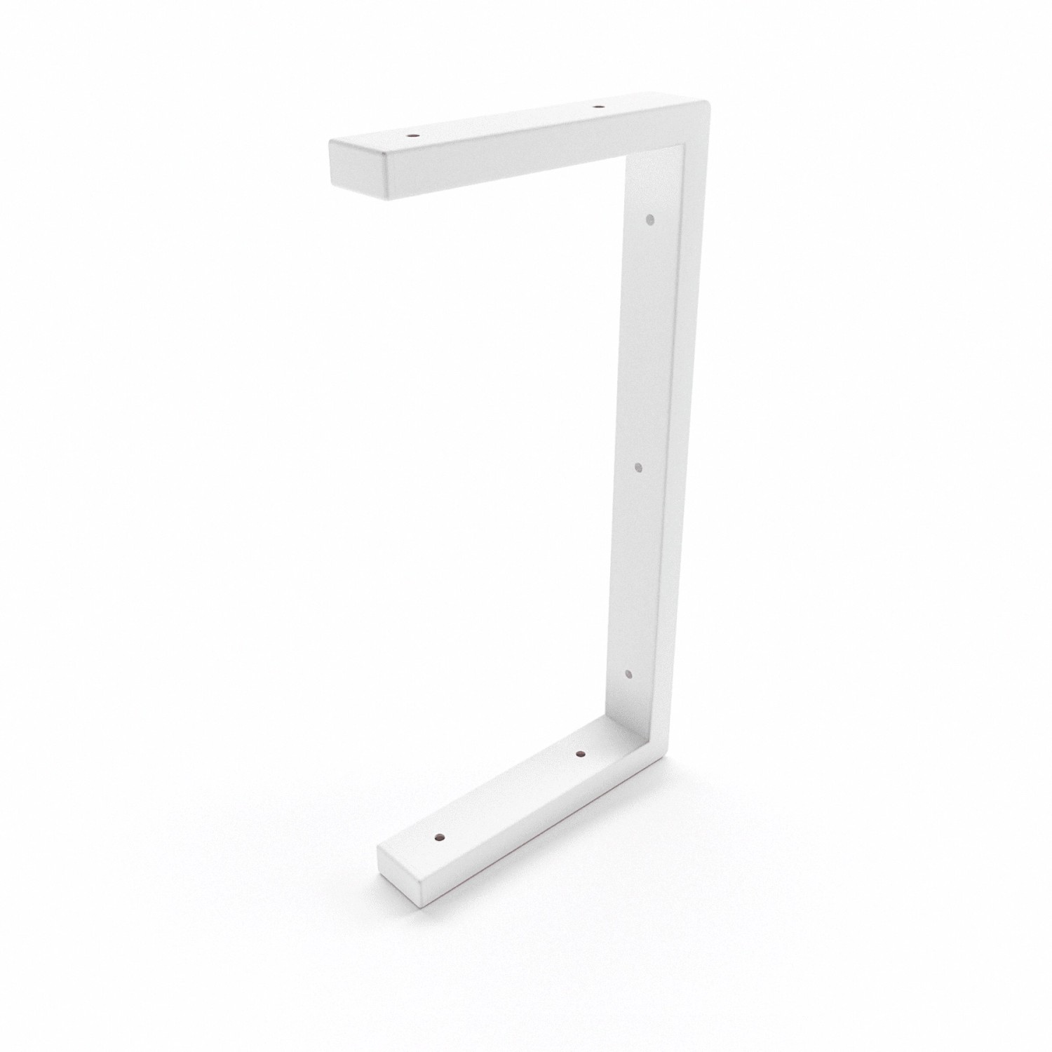HEVVA Waschtischhalterung LAHN 20 cm Tief 1 Halter Weiß HEVVA Waschtischhalterung LAHN 20 cm Tief 1 Halter Weiß von HEVVA