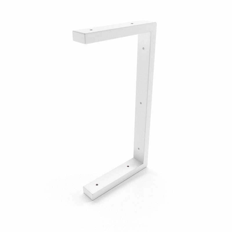 HEVVA Waschtischhalterung LAHN 20 cm Tief 1 Halter Weiß HEVVA Waschtischhalterung LAHN 20 cm Tief 1 Halter Weiß von HEVVA