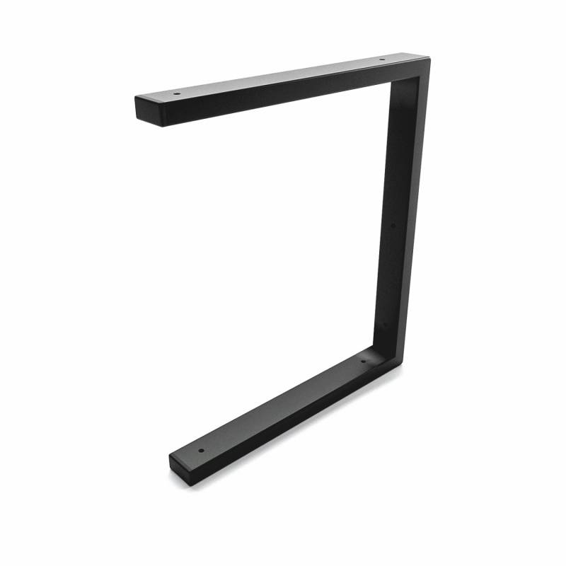 HEVVA Waschtischhalterung LAHN 35 cm Tief 1 Halter Schwarz HEVVA Waschtischhalterung LAHN 35 cm Tief 1 Halter Schwarz von HEVVA