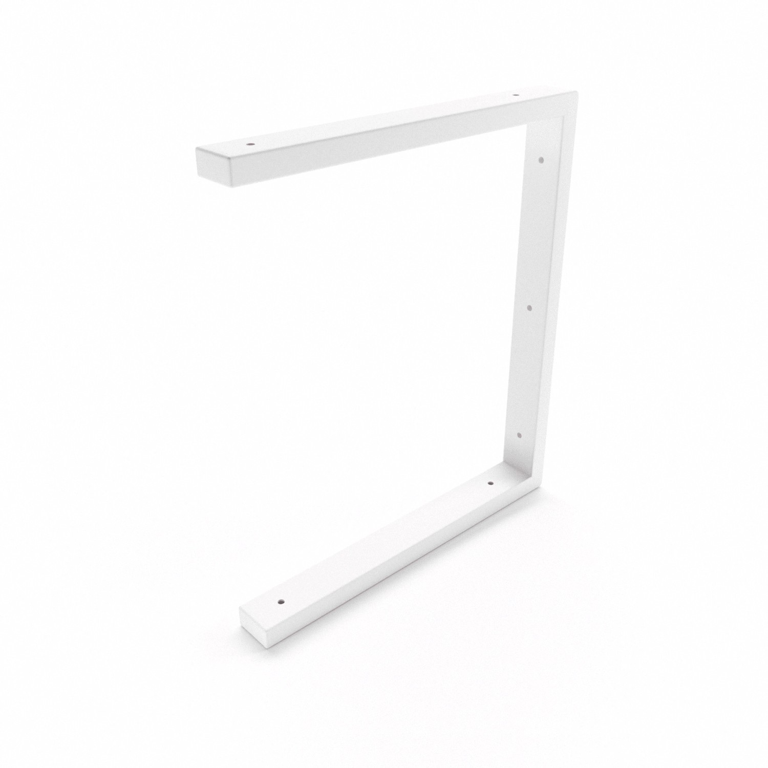 HEVVA Waschtischhalterung LAHN 35 cm Tief 1 Halter Weiß HEVVA Waschtischhalterung LAHN 35 cm Tief 1 Halter Weiß von HEVVA