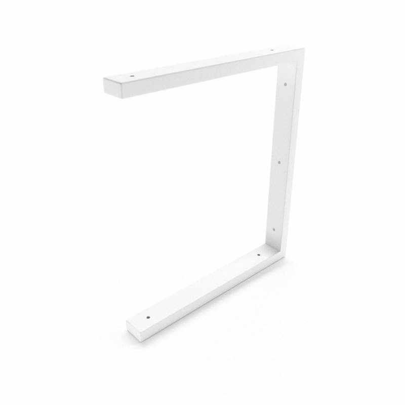 HEVVA Waschtischhalterung LAHN 35 cm Tief 1 Halter Weiß HEVVA Waschtischhalterung LAHN 35 cm Tief 1 Halter Weiß von HEVVA