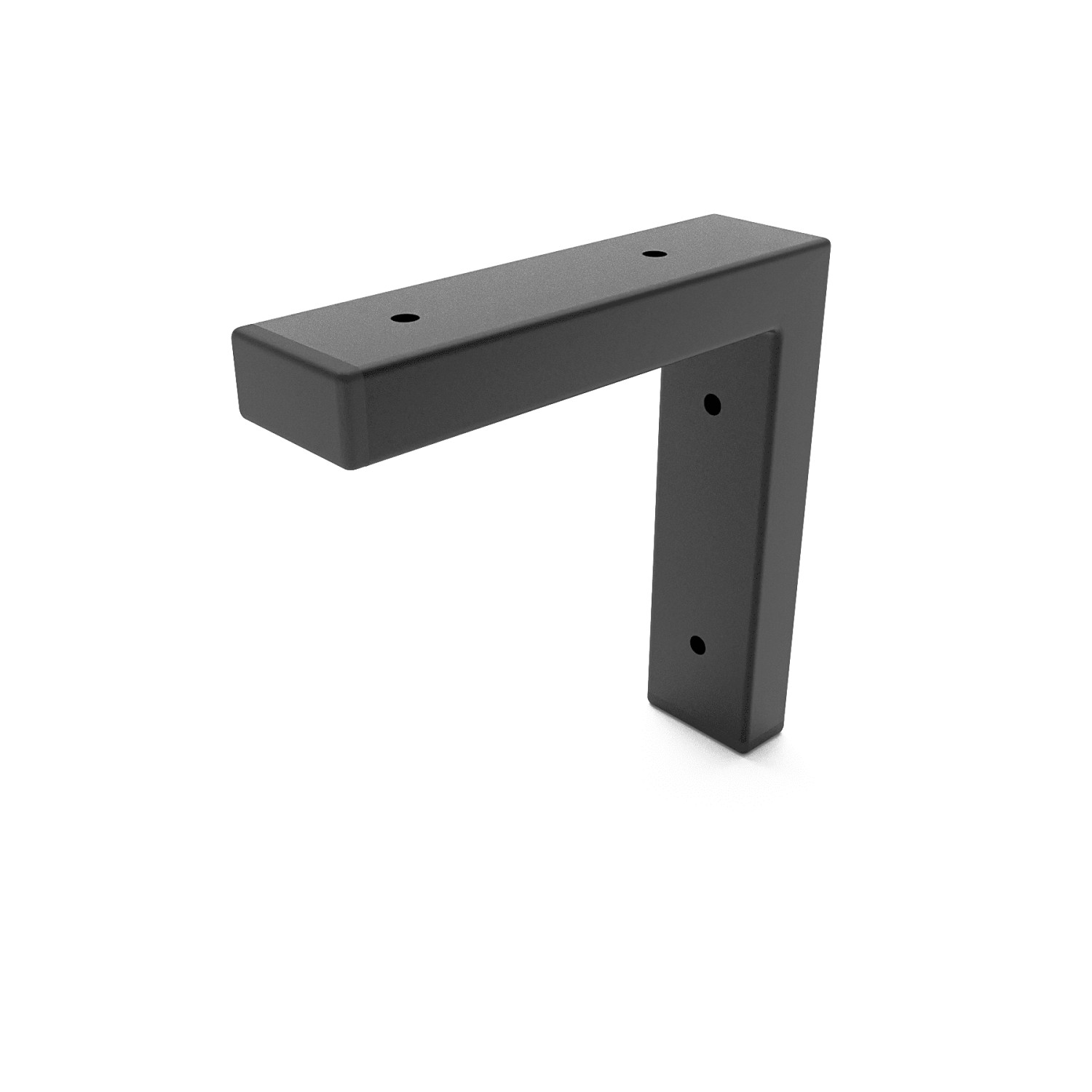 HEVVA Schwerlast Regalhalterung MAIN 15 cm Tief 1 Halter Schwarz HEVVA Schwerlast Regalhalterung MAIN 15 cm Tief 1 Halter Schwarz von HEVVA