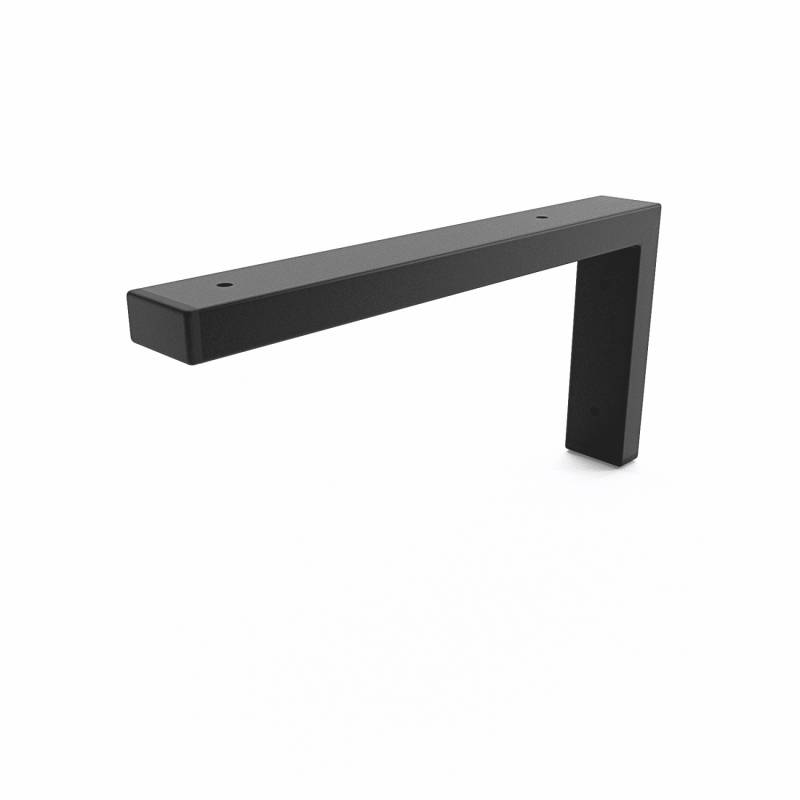 HEVVA Waschtischhalterung MAIN 30 cm Tief 1 Halter Schwarz HEVVA Waschtischhalterung MAIN 30 cm Tief 1 Halter Schwarz von HEVVA