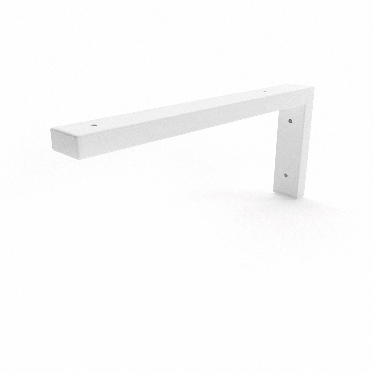 HEVVA Waschtischhalterung MAIN 35 cm Tief 1 Halter Weiß HEVVA Waschtischhalterung MAIN 35 cm Tief 1 Halter Weiß von HEVVA