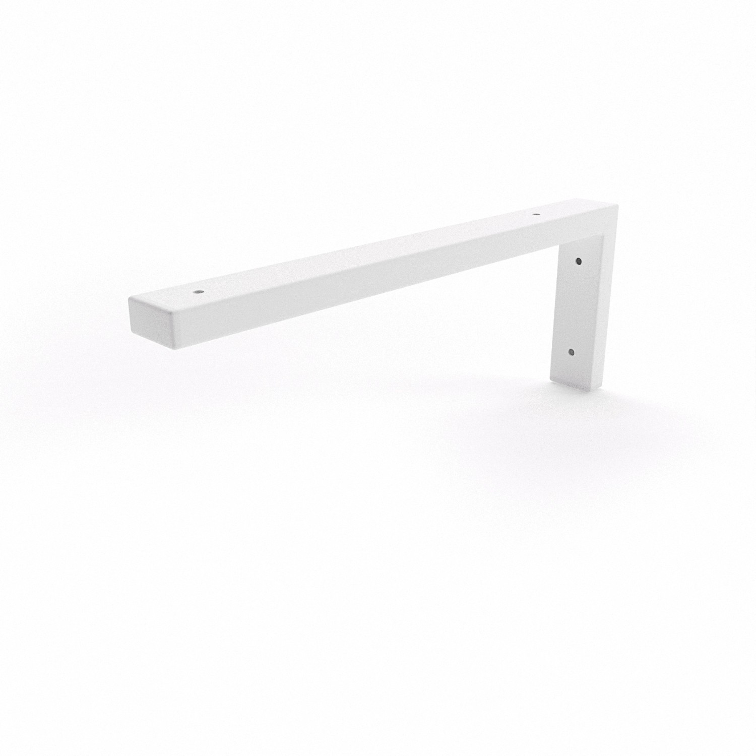 HEVVA Waschtischhalterung MAIN 40 cm Tief 1 Halter Weiß HEVVA Waschtischhalterung MAIN 40 cm Tief 1 Halter Weiß von HEVVA