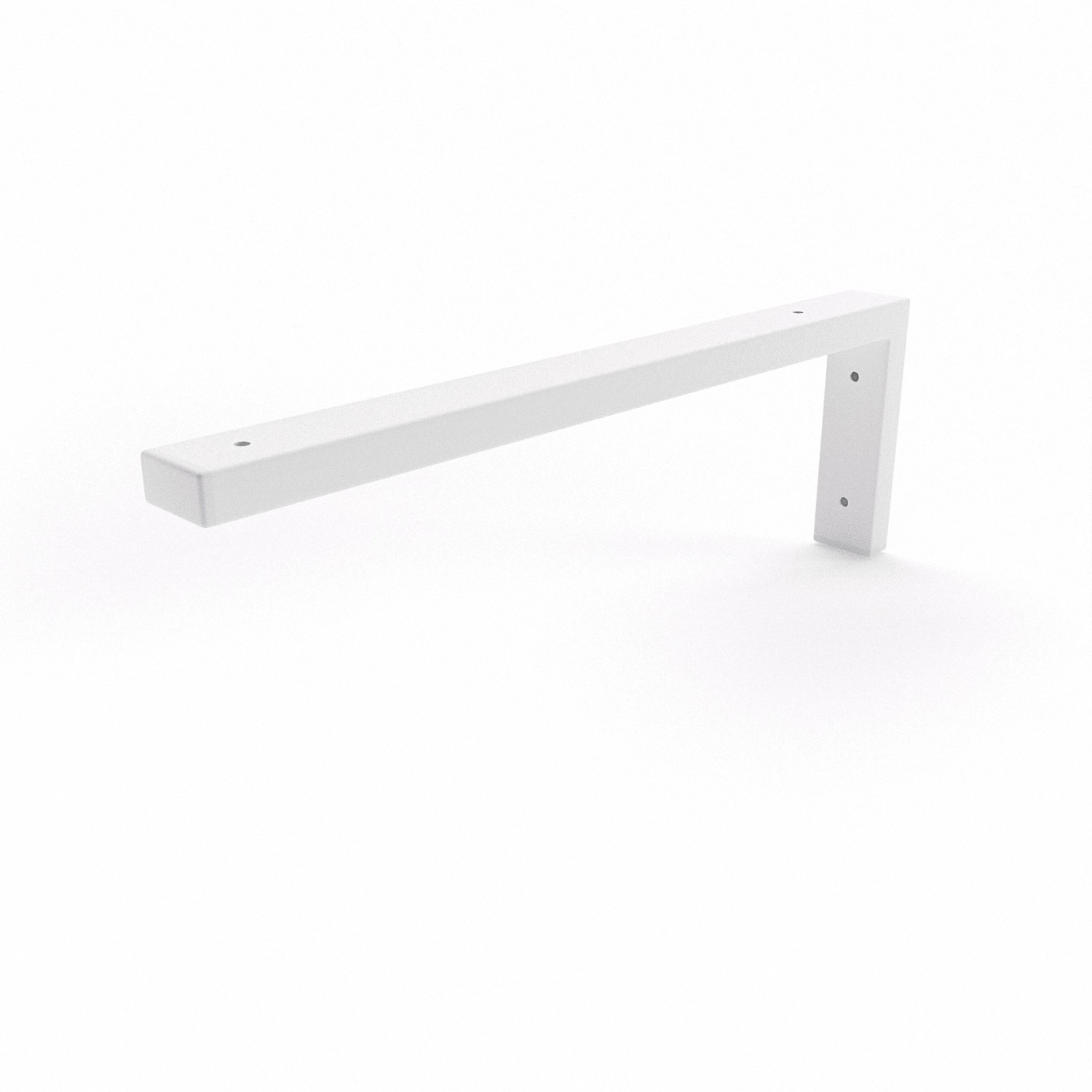 HEVVA Waschtischhalterung MAIN 45 cm Tief 1 Halter Weiß HEVVA Waschtischhalterung MAIN 45 cm Tief 1 Halter Weiß von HEVVA