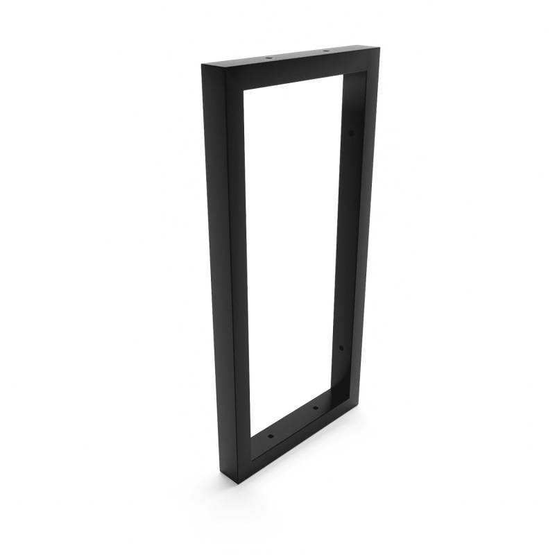 HEVVA Waschtischhalterung REUSS 20 cm Tief 1 Halter Schwarz HEVVA Waschtischhalterung REUSS 20 cm Tief 1 Halter Schwarz von HEVVA