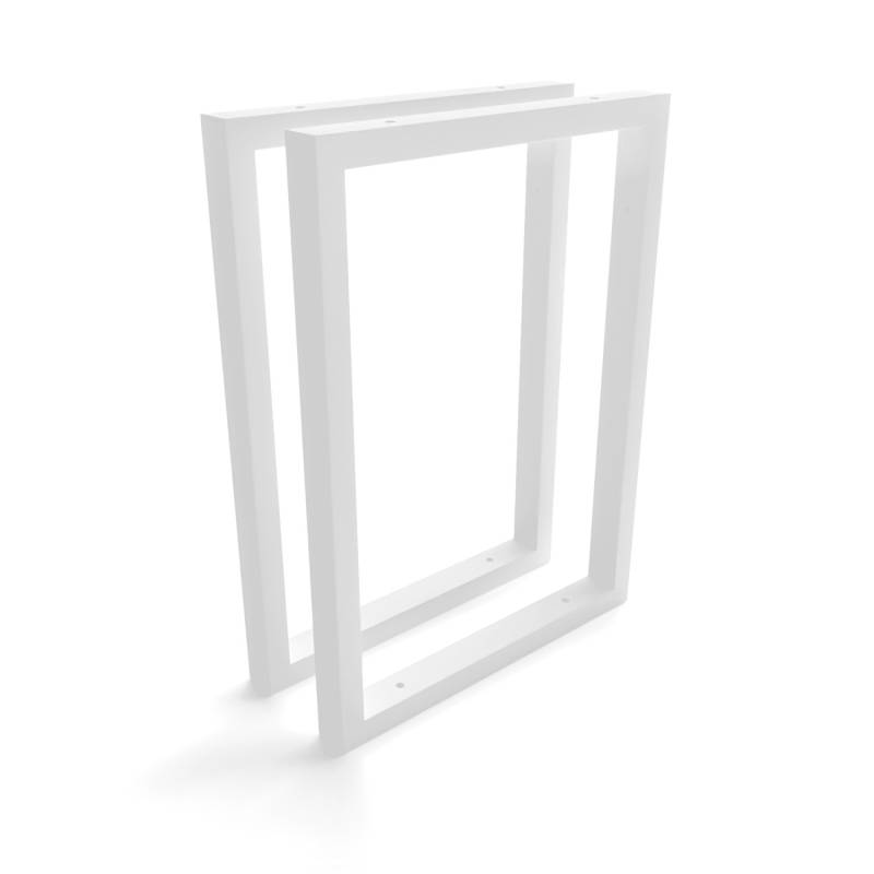 HEVVA Waschtischhalterung REUSS 30 cm Tief 2er Set Weiß HEVVA Waschtischhalterung REUSS 30 cm Tief 2er Set Weiß von HEVVA