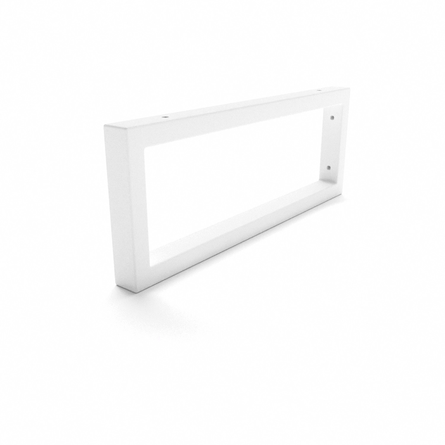 HEVVA Waschtischhalterung RHEIN 15 cm Hoch 40 cm Tief 1 Halter Weiß HEVVA Waschtischhalterung RHEIN 15 cm Hoch 40 cm Tief 1 Halter Weiß von HEVVA