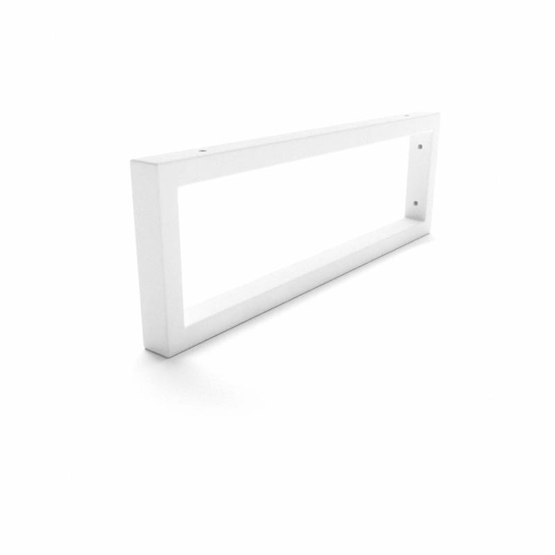 HEVVA Waschtischhalterung RHEIN 15 cm Hoch 45 cm Tief 1 Halter Weiß HEVVA Waschtischhalterung RHEIN 15 cm Hoch 45 cm Tief 1 Halter Weiß von HEVVA