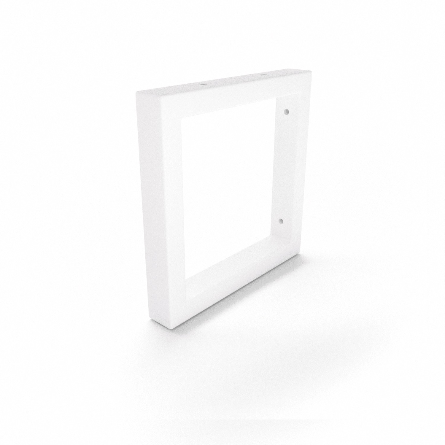 HEVVA Waschtischhalterung RHEIN 20 cm Hoch 20 cm Tief 1 Halter Weiß HEVVA Waschtischhalterung RHEIN 20 cm Hoch 20 cm Tief 1 Halter Weiß von HEVVA