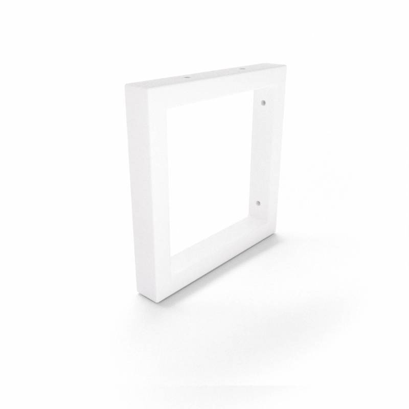 HEVVA Waschtischhalterung RHEIN 20 cm Hoch 20 cm Tief 1 Halter Weiß HEVVA Waschtischhalterung RHEIN 20 cm Hoch 20 cm Tief 1 Halter Weiß von HEVVA