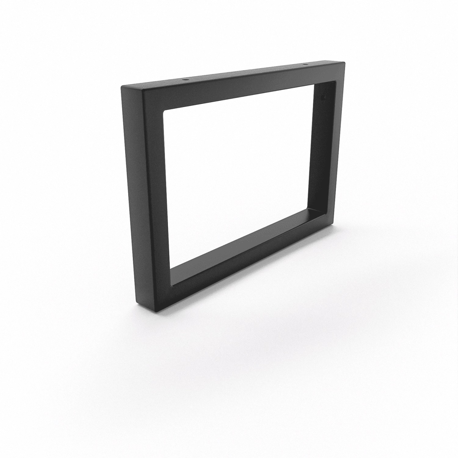 HEVVA Waschtischhalterung RHEIN 20 cm Hoch 30 cm Tief 1 Halter Schwarz HEVVA Waschtischhalterung RHEIN 20 cm Hoch 30 cm Tief 1 Halter Schwarz von HEVVA