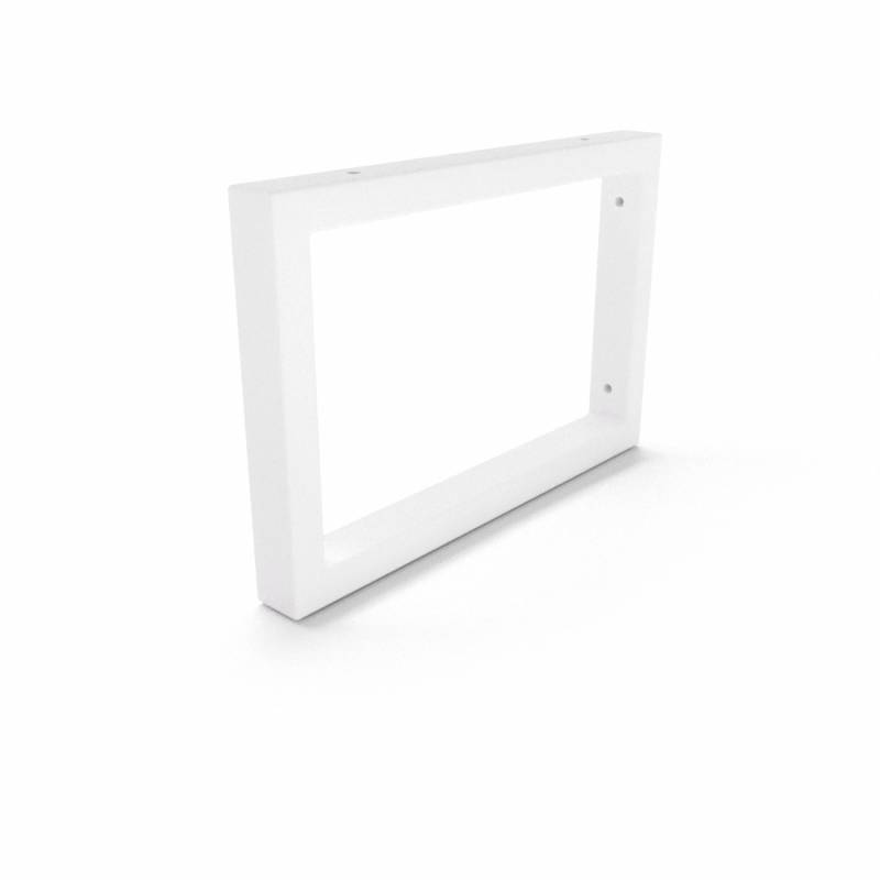 HEVVA Waschtischhalterung RHEIN 20 cm Hoch 30 cm Tief 1 Halter Weiß HEVVA Waschtischhalterung RHEIN 20 cm Hoch 30 cm Tief 1 Halter Weiß von HEVVA