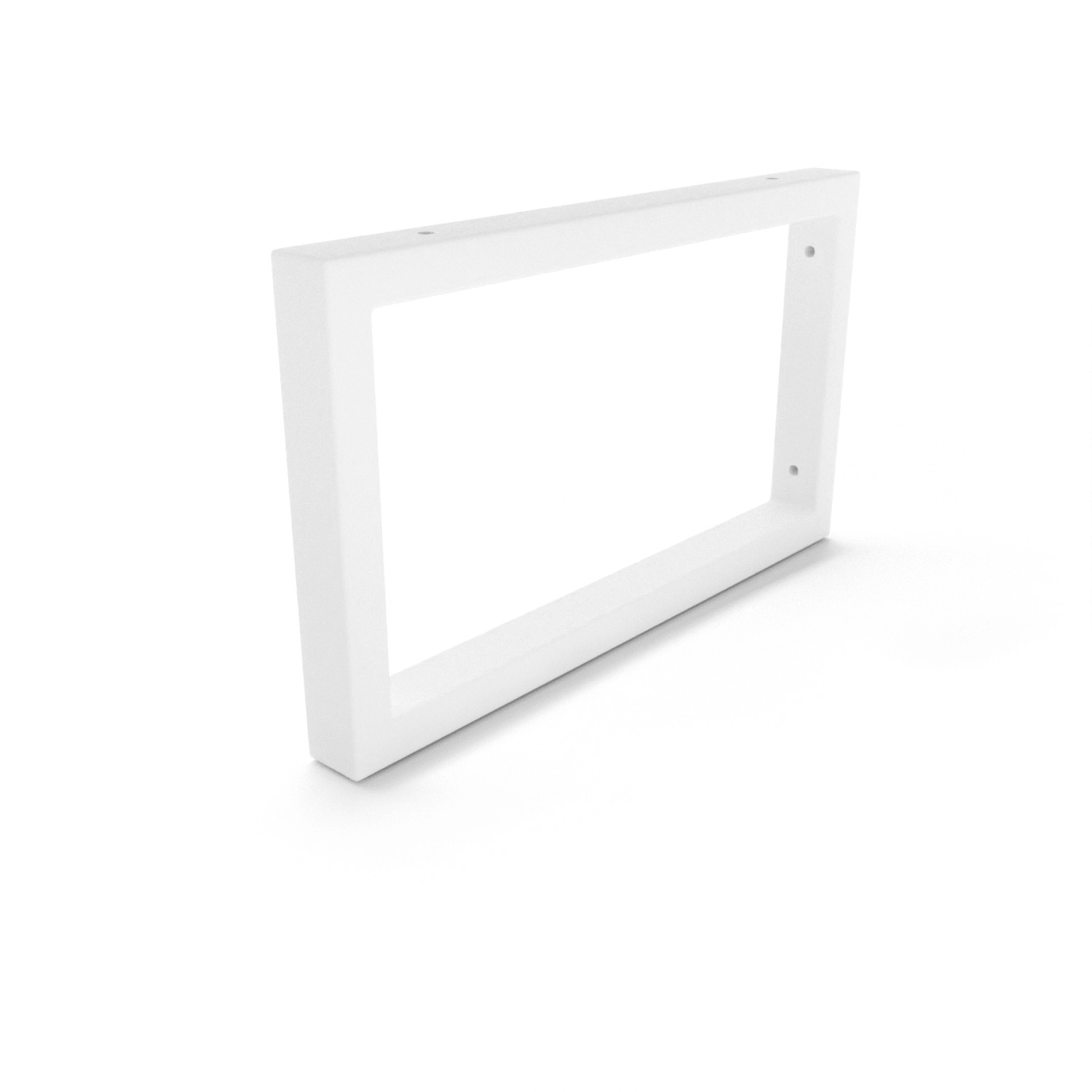 HEVVA Waschtischhalterung RHEIN 20 cm Hoch 35 cm Tief 1 Halter Weiß HEVVA Waschtischhalterung RHEIN 20 cm Hoch 35 cm Tief 1 Halter Weiß von HEVVA