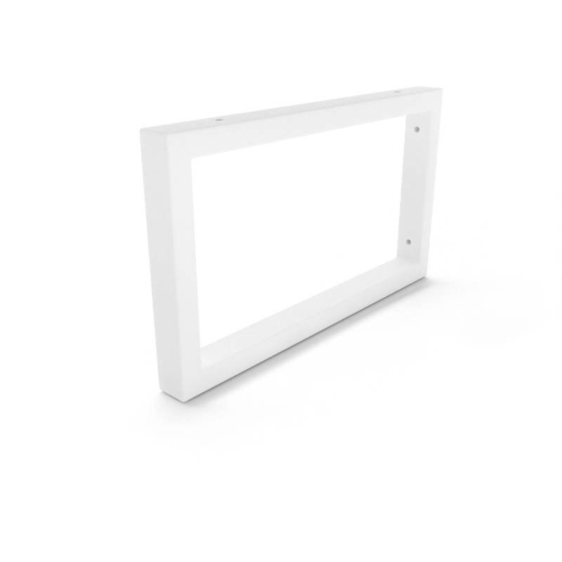 HEVVA Waschtischhalterung RHEIN 20 cm Hoch 35 cm Tief 1 Halter Weiß HEVVA Waschtischhalterung RHEIN 20 cm Hoch 35 cm Tief 1 Halter Weiß von HEVVA