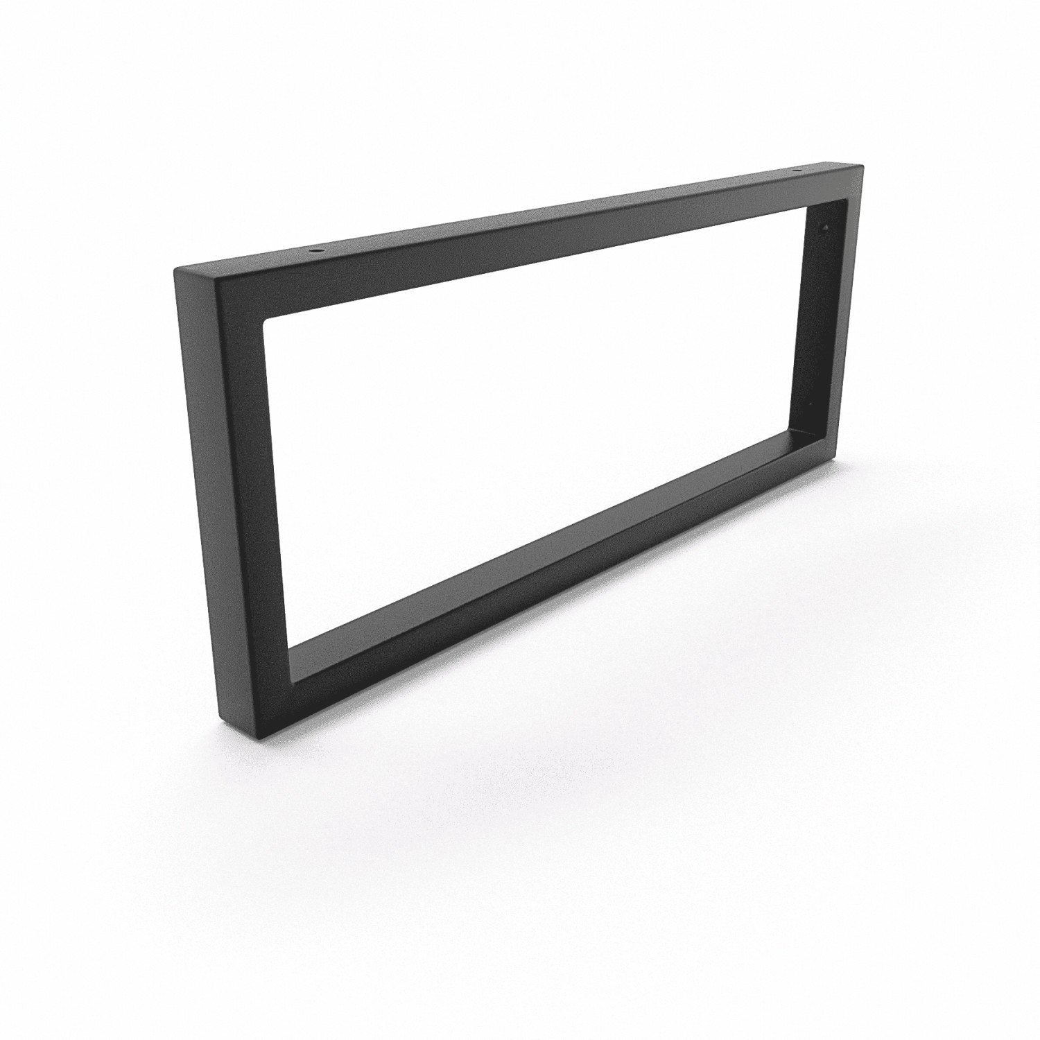 HEVVA Waschtischhalterung RHEIN 20 cm Hoch 50 cm Tief 1 Halter Schwarz HEVVA Waschtischhalterung RHEIN 20 cm Hoch 50 cm Tief 1 Halter Schwarz von HEVVA