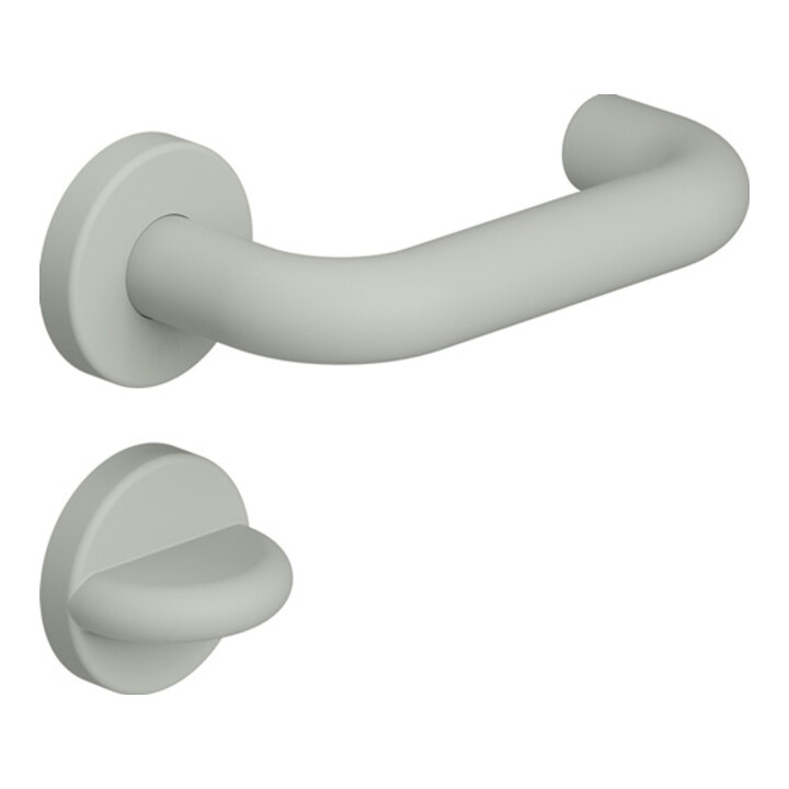 B-Ware Hewi Türdrücker 111.23 Pbr02 Drückergarnitur Türbeschlag Garnitur Polyamid Weiß B-Ware Hewi Türdrücker 111.23 Pbr02 Drückergarnitur Türbeschlag Garnitur Polyamid Weiß von HEWI