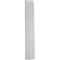 Duschvorhang Hewi Dekor 80, uni weiß, 14 Ösen, 2.000 x 2.000 mm - 801.34.V0280 Duschvorhang Hewi Dekor 80, uni weiß, 14 Ösen, 2.000 x 2.000 mm - 801.34.V0280 von HEWI