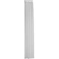 Duschvorhang Hewi Dekor 80, uni weiß, 16 Ösen, 2.400 x 2.000 mm - 801.34.V0680 Duschvorhang Hewi Dekor 80, uni weiß, 16 Ösen, 2.400 x 2.000 mm - 801.34.V0680 von HEWI