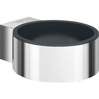 Föhnhalter Hewi, chrom anthrazitgrau - 900.00.00040 92 von HEWI