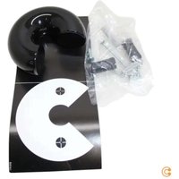 [GEBRAUCHT] B-Ware Hewi Hausnummer Buchstabe Nummernschild C Tiefschwarz 88,6mm D 33mm Polyamid von HEWI