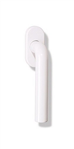 hewi 99 Fenstergriff 111FG.6 97 VK7mm vorsteh.Stift-L.35mm 90Grad-Rastung reinweiß von HEWI